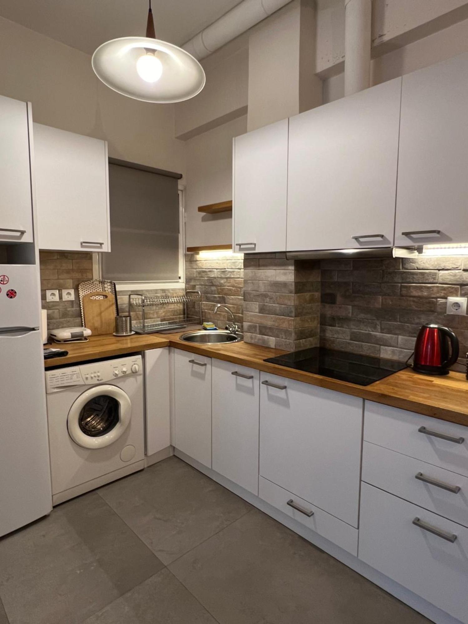 Koukospito - Easy Going Apartment In Koukaki, Атина Екстериор снимка