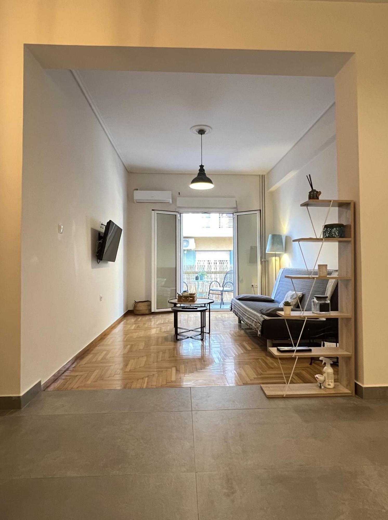 Koukospito - Easy Going Apartment In Koukaki, Атина Екстериор снимка