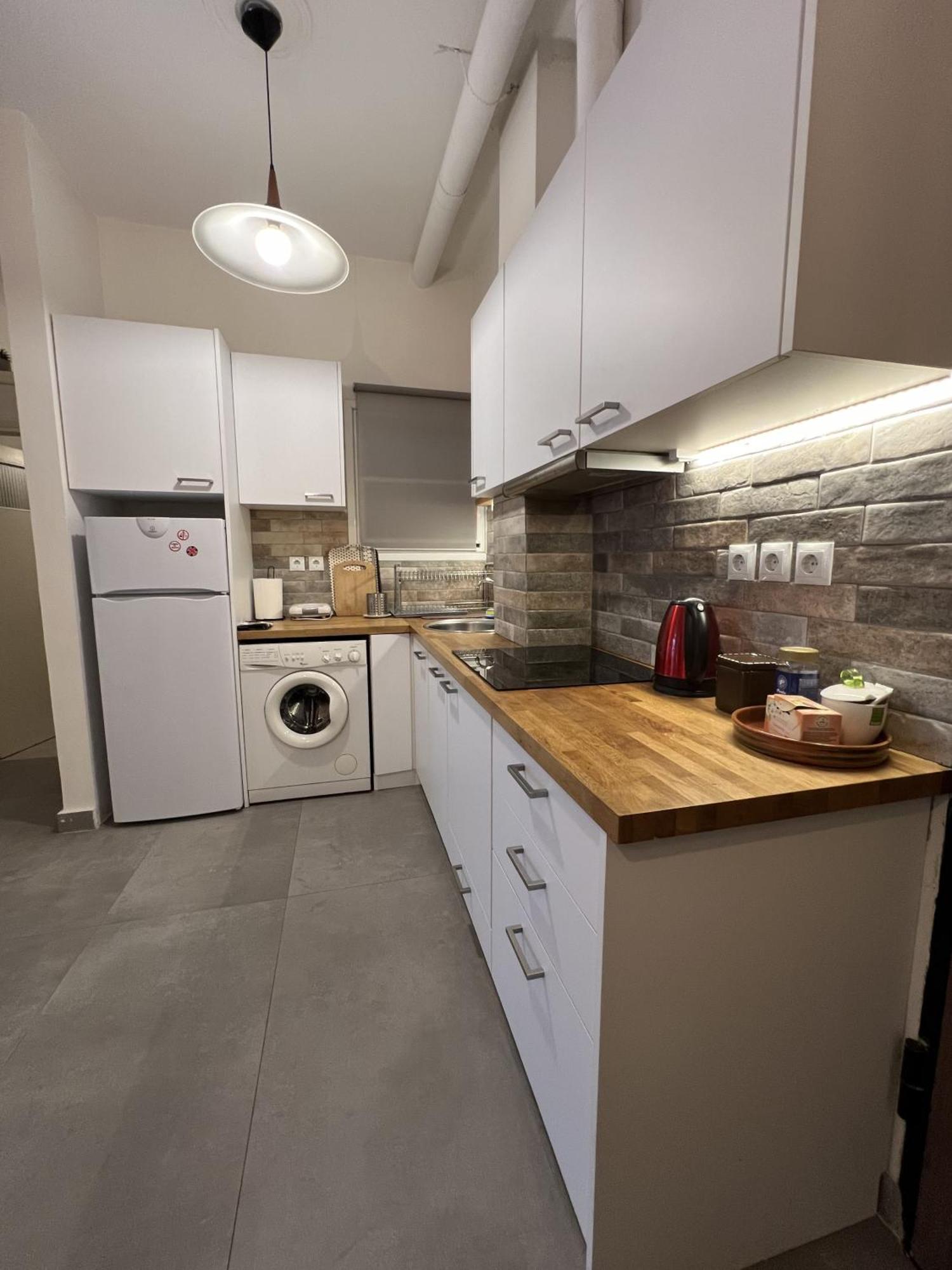 Koukospito - Easy Going Apartment In Koukaki, Атина Екстериор снимка