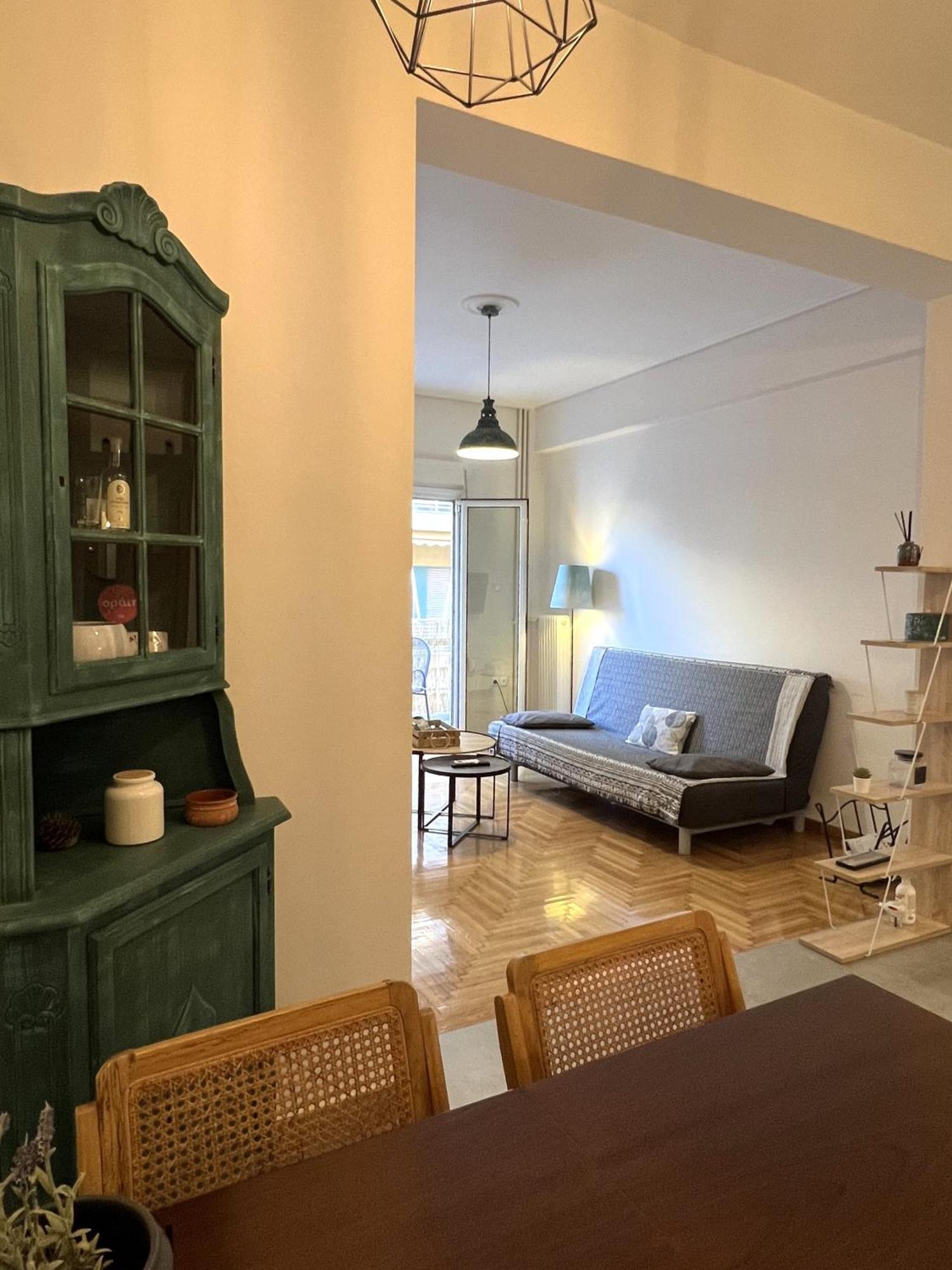 Koukospito - Easy Going Apartment In Koukaki, Атина Екстериор снимка